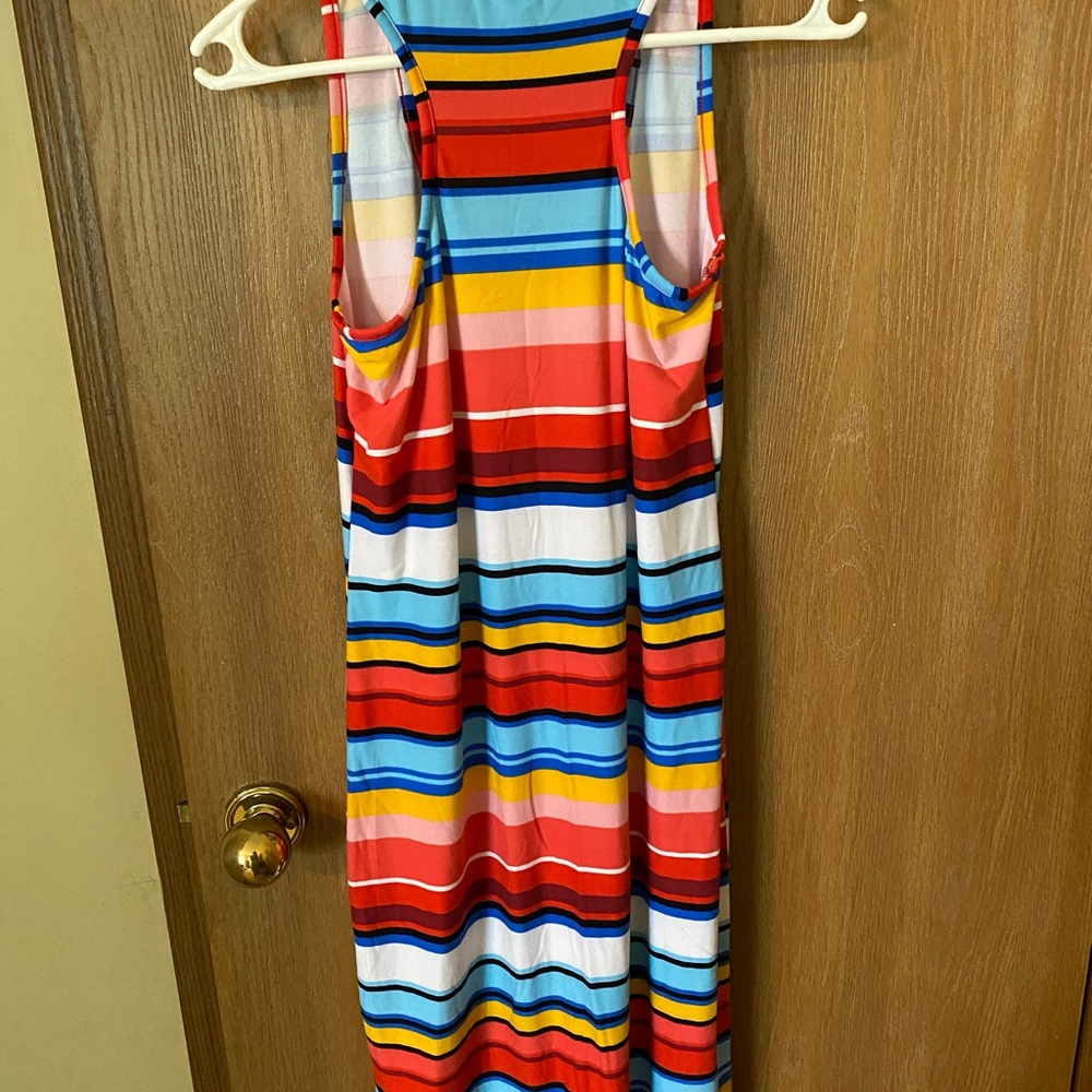 Knee Length Bodycon Dress